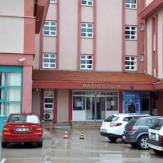 Aliağa Devlet Hastanesi